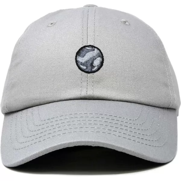 DALIX Embroidered Mercury Baseball Cap Cotton Dad Hat Men