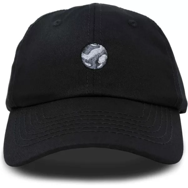 DALIX Embroidered Mercury Baseball Cap Cotton Dad Hat Men