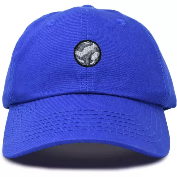 DALIX Embroidered Mercury Baseball Cap Cotton Dad Hat Men