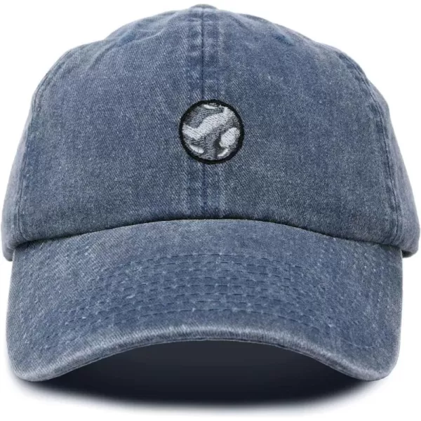 DALIX Embroidered Mercury Baseball Cap Cotton Dad Hat Men