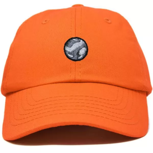 DALIX Embroidered Mercury Baseball Cap Cotton Dad Hat Men