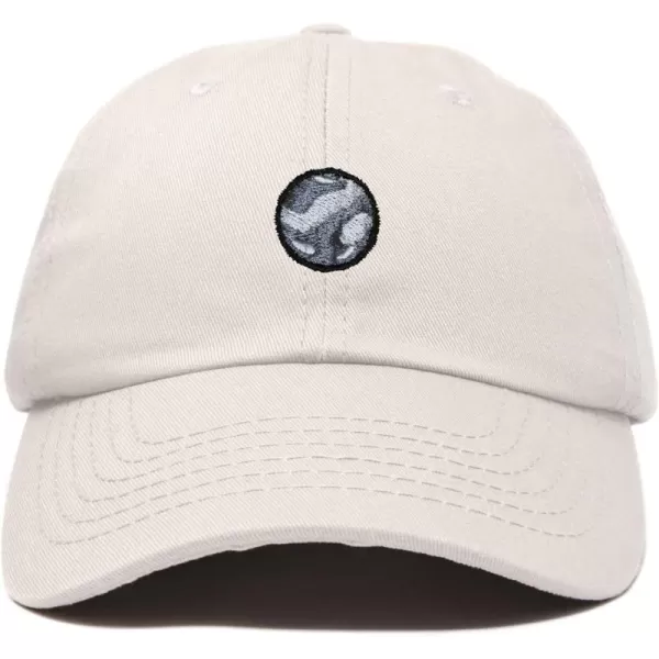 DALIX Embroidered Mercury Baseball Cap Cotton Dad Hat Men