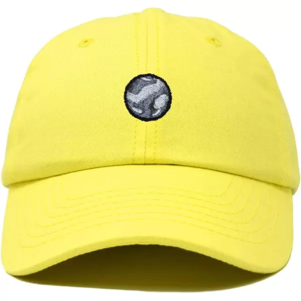 DALIX Embroidered Mercury Baseball Cap Cotton Dad Hat Men