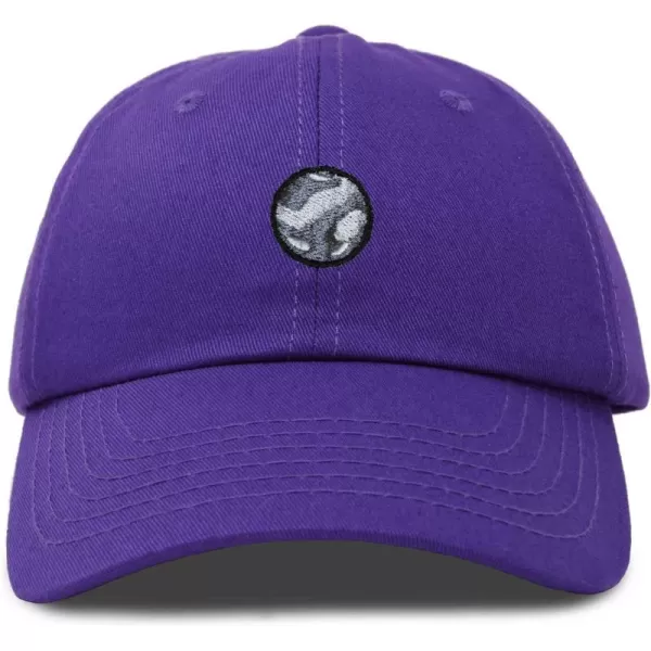 DALIX Embroidered Mercury Baseball Cap Cotton Dad Hat Men