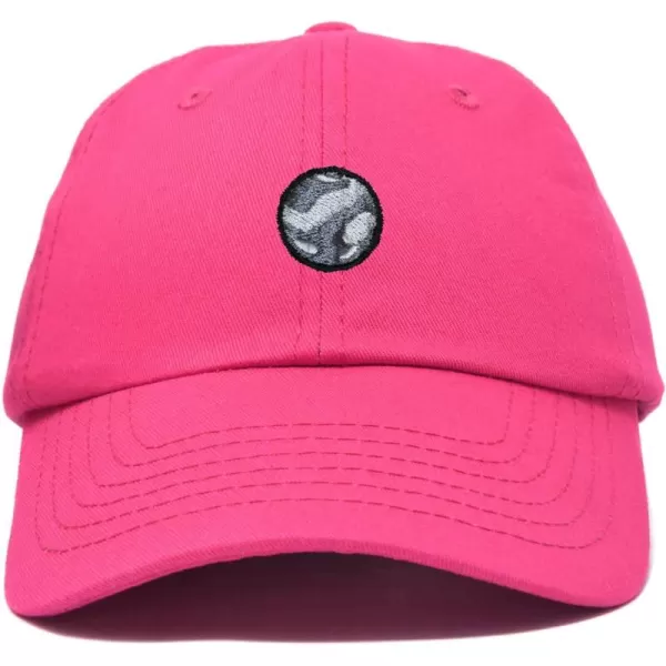 DALIX Embroidered Mercury Baseball Cap Cotton Dad Hat Men