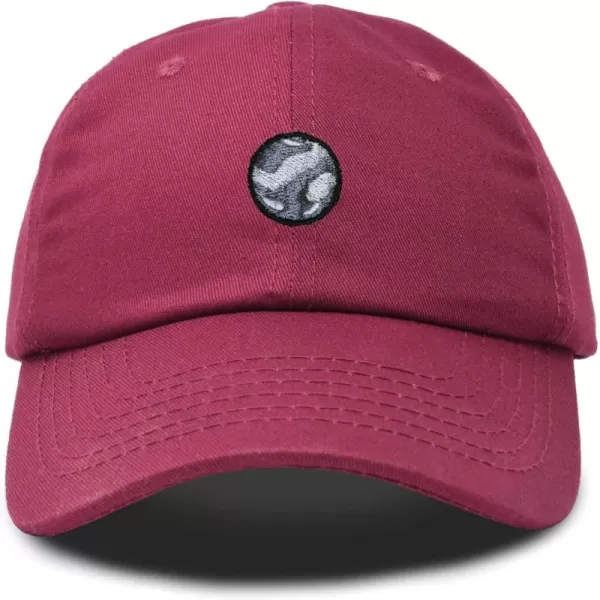 DALIX Embroidered Mercury Baseball Cap Cotton Dad Hat Men
