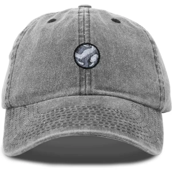DALIX Embroidered Mercury Baseball Cap Cotton Dad Hat Men