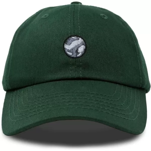 DALIX Embroidered Mercury Baseball Cap Cotton Dad Hat Men