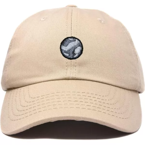 DALIX Embroidered Mercury Baseball Cap Cotton Dad Hat Men
