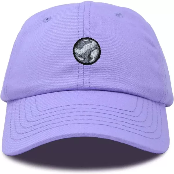 DALIX Embroidered Mercury Baseball Cap Cotton Dad Hat Men