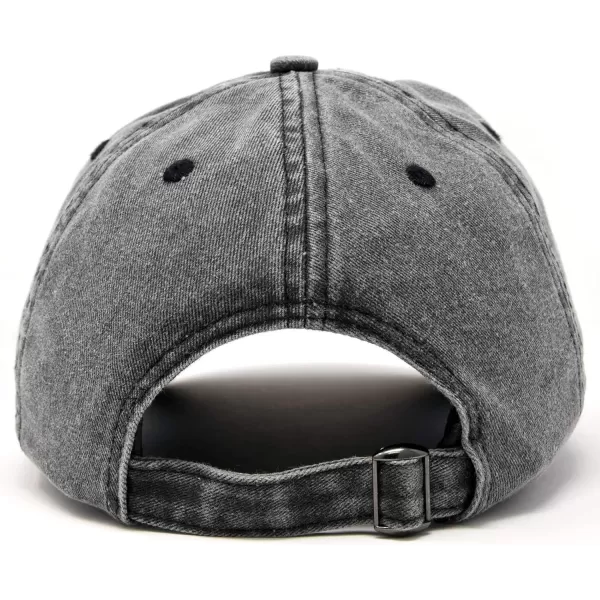 Adorable Unicorn Bunny Hat Womens Embroidered Baseball Cap