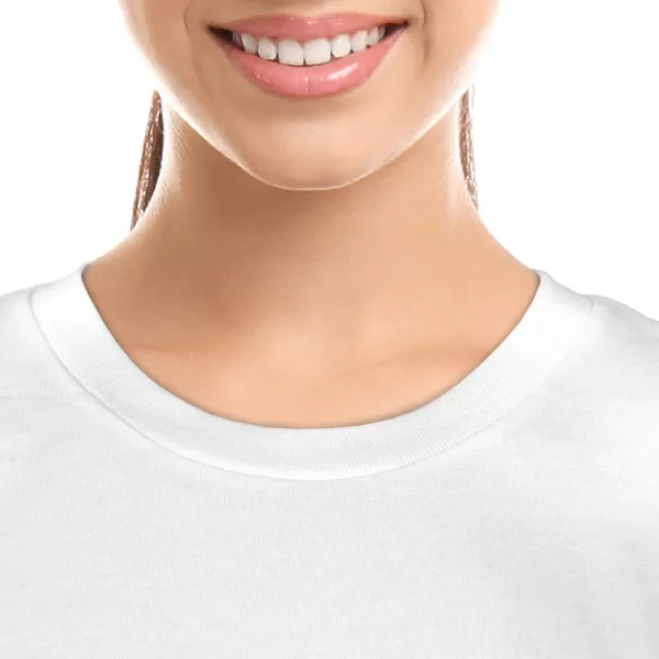 Animals Cute Bunny T-Shirt Women's Embroidered Shirt