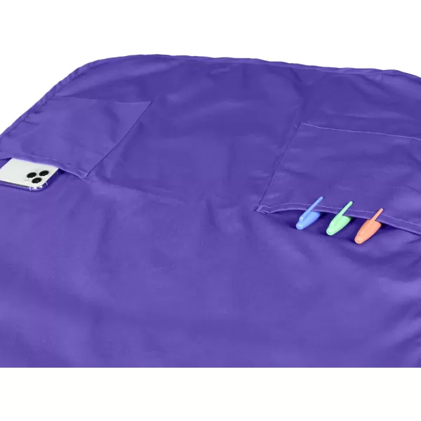 DALIX Apron Commercial Restaurant Home Bib Spun Poly Cotton Kitchen Aprons 