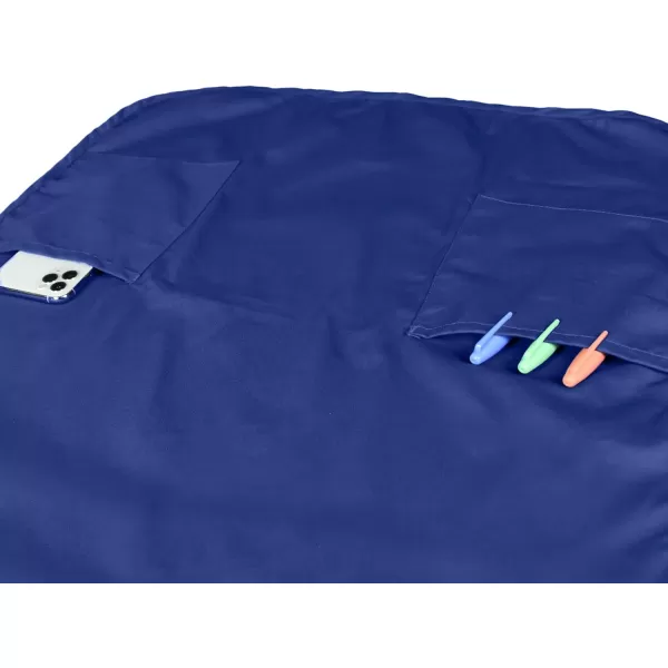DALIX Apron Commercial Restaurant Home Bib Spun Poly Cotton Kitchen Aprons 