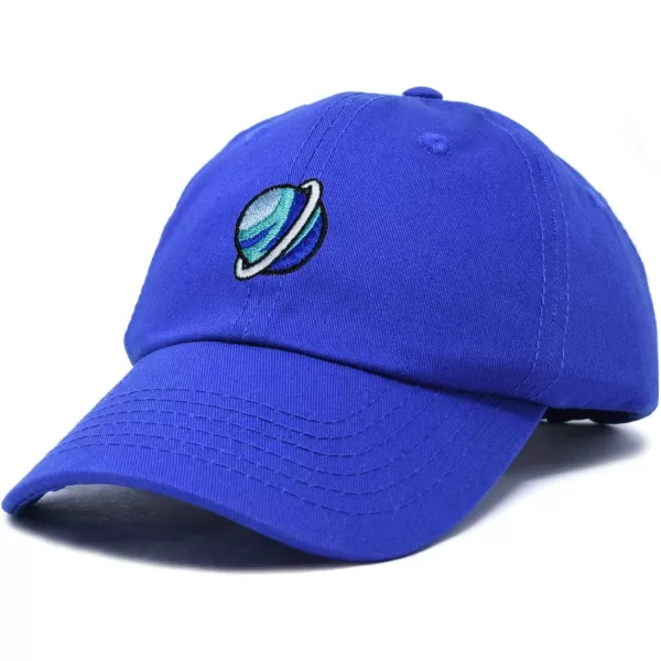 DALIX Embroidered Uranus Baseball Cap Cotton Dad Hat Men