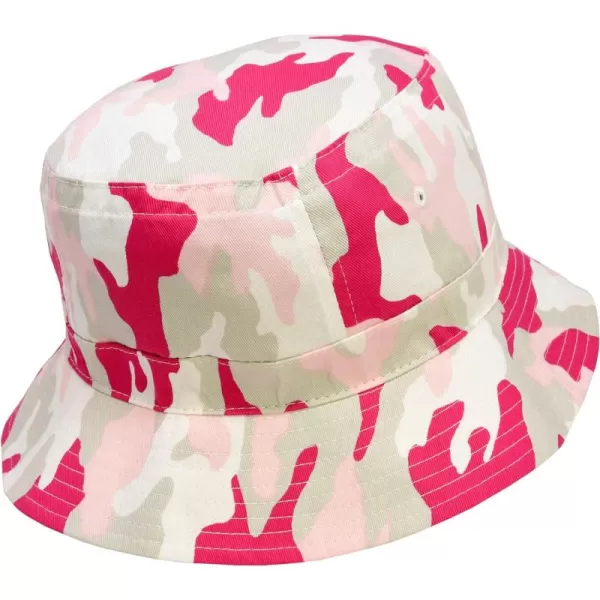 DALIX Bucket Hats Washed Cotton 