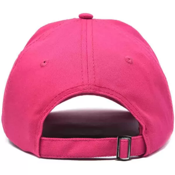 DALIX Captain Embroidered Dad Cap Cotton Baseball Hat Men