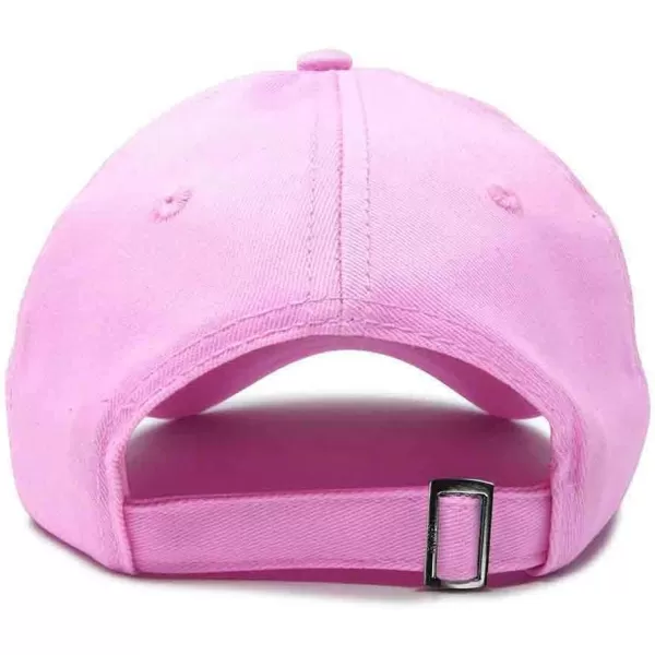 DALIX Captain Embroidered Dad Cap Cotton Baseball Hat Men