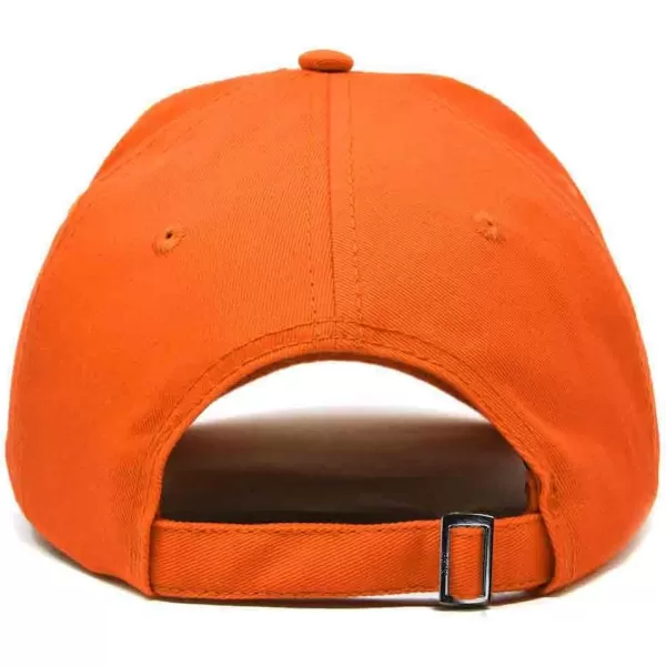 DALIX Captain Embroidered Dad Cap Cotton Baseball Hat Men
