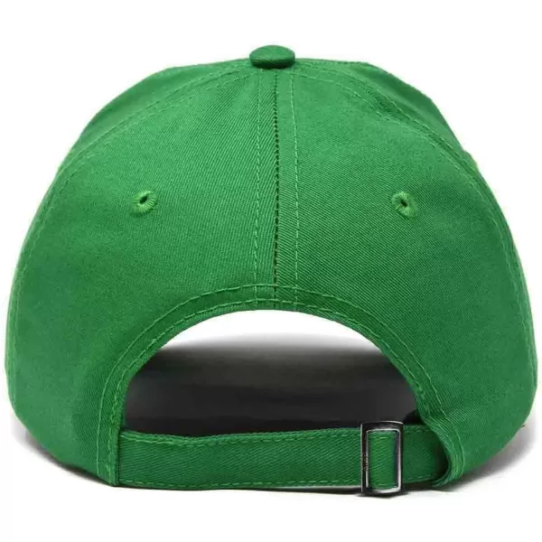 DALIX Captain Embroidered Dad Cap Cotton Baseball Hat Men