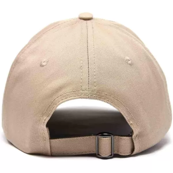 DALIX Mushroom Embroidered Glow in The Dark Hat Dad Hat Cotton Baseball Cap