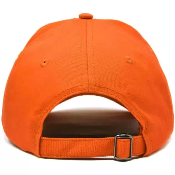DALIX Mushroom Embroidered Glow in The Dark Hat Dad Hat Cotton Baseball Cap
