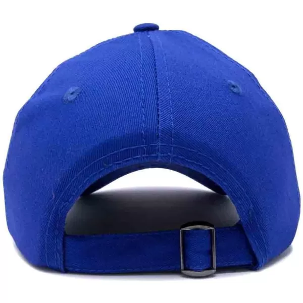 DALIX Mushroom Embroidered Glow in The Dark Hat Dad Hat Cotton Baseball Cap