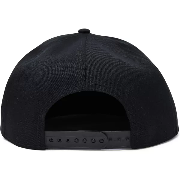 DALIX American Flag Hat Flat Bill Snapback USA Baseball Cap