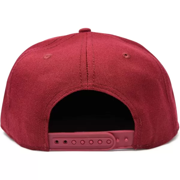 DALIX American Flag Hat Flat Bill Snapback USA Baseball Cap