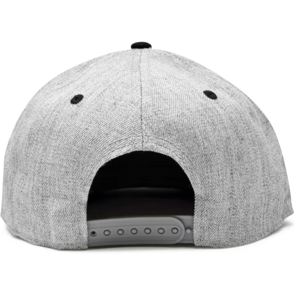 DALIX American Flag Hat Flat Bill Snapback USA Baseball Cap