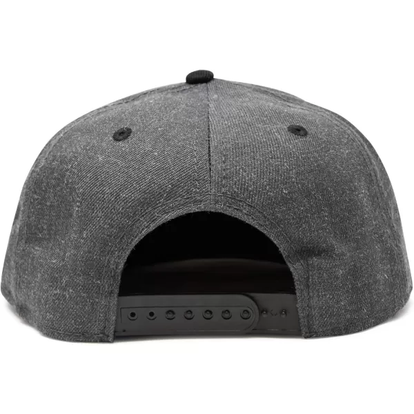 DALIX American Flag Hat Flat Bill Snapback USA Baseball Cap