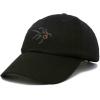 imageDALIX Black Widow Spider Hat Mens Womens Baseball CapBlack