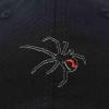 imageDALIX Black Widow Spider Hat Mens Womens Baseball CapBlack