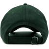 imageDALIX Black Widow Spider Hat Mens Womens Baseball CapDark Green