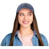 imageDALIX Black Widow Spider Hat Mens Womens Baseball CapNavy Blue Vintage