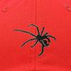 imageDALIX Black Widow Spider Hat Mens Womens Baseball CapRed