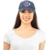 imageDALIX Halloween Hat Too Cute to Spook Womens Baseball Cap WashedNavy Blue