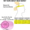 imageDALIX Halloween Hat Too Cute to Spook Womens Baseball CapLight Pink