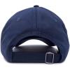imageDALIX Halloween Hat Too Cute to Spook Womens Baseball CapNavy Blue