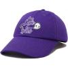 imageDALIX Halloween Hat Too Cute to Spook Womens Baseball CapPurple