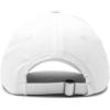imageDALIX Halloween Hat Too Cute to Spook Womens Baseball CapWhite