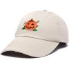 imageDALIX JackOLantern Halloween Pumpkin Hat Boys Girls Baseball CapBeige