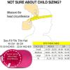 imageDALIX JackOLantern Halloween Pumpkin Hat Boys Girls Baseball CapHot Pink
