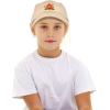 imageDALIX JackOLantern Halloween Pumpkin Hat Boys Girls Baseball CapKhaki