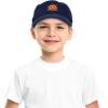 imageDALIX JackOLantern Halloween Pumpkin Hat Boys Girls Baseball CapNavy Blue