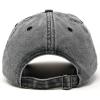 imageDALIX JackOLantern Halloween Pumpkin Hat Mens Womens Baseball Cap VintageBlack