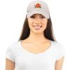 imageDALIX JackOLantern Halloween Pumpkin Hat Mens Womens Baseball CapBeige