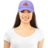 imageDALIX JackOLantern Halloween Pumpkin Hat Mens Womens Baseball CapLavender