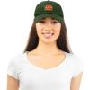 imageDALIX JackOLantern Halloween Pumpkin Hat Mens Womens Baseball CapOlive