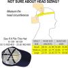 imageDALIX Solid Blank Trucker Hats Caps 2 PackNavy Blue